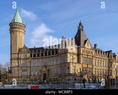 Bankmuseum, 110 Boulevard de La Petrusse,, Luxembourg City, Europe