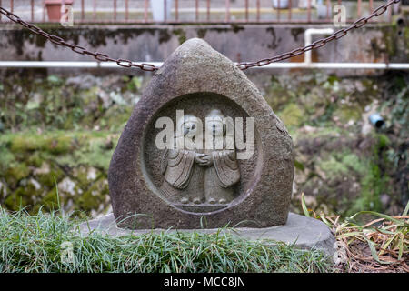 Kinosake Onsen, spa town in Japan. Stock Photo