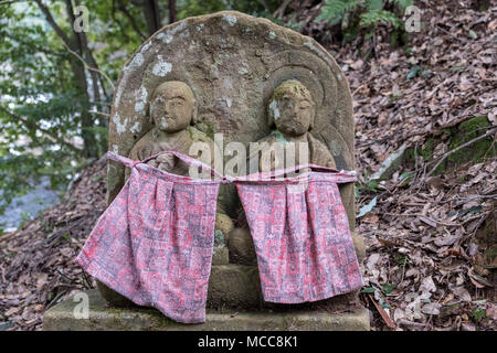 Kinosake Onsen, spa town in Japan. Stock Photo