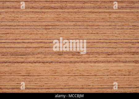 Texture of brown teak wood background Stock Photo