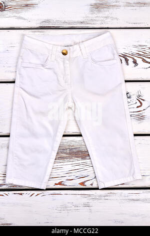 white cotton jeans for ladies