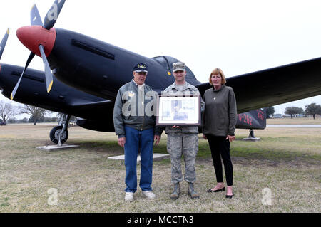 Senior Master Sgt. Aaron Hartzler, aircrew flight ...