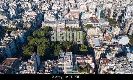 National Library of Teachers or Biblioteca Nacional de Maestros, Buenos Aires, Argentina Stock Photo