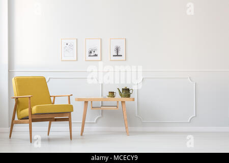 Next discount yellow armchair