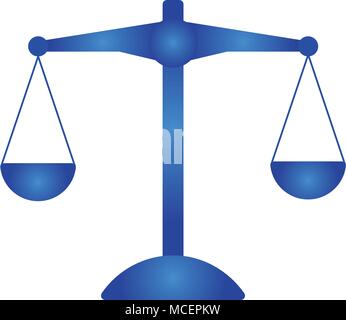 Libra flat icon. vector illustration. flat style Stock Vector