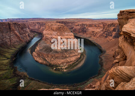The Grand Canyon National Park, Arizona USA Stock Photo