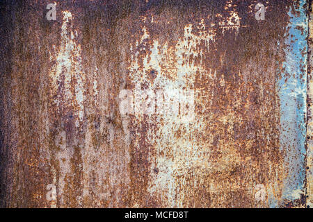 Metal rusty surface Stock Photo