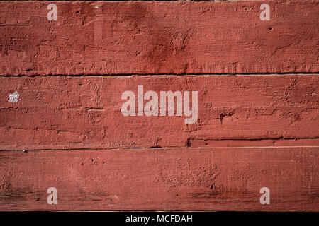 Cracked wooden surface background Stock Photo