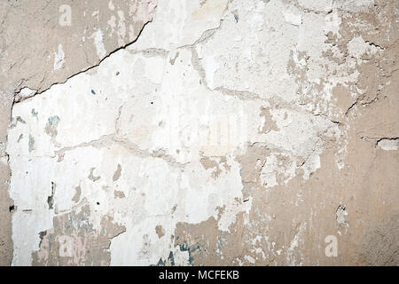 Grey stucco surface background Stock Photo