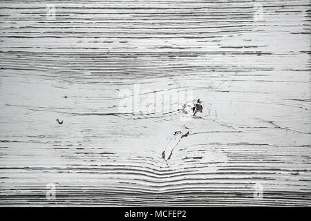 Cracked wooden surface background Stock Photo