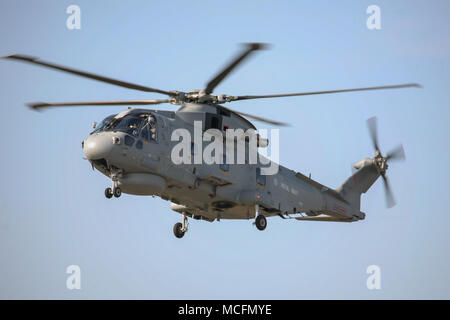 AgustaWestland Merlin HMA Mk 2 Stock Photo