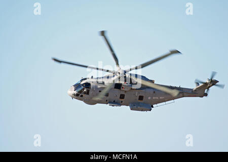 AgustaWestland Merlin HMA Mk 2 Stock Photo