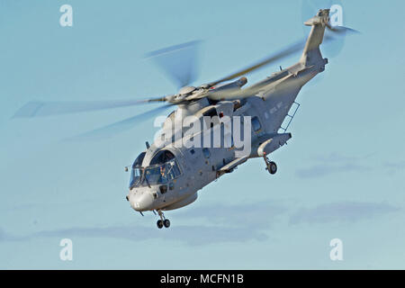 AgustaWestland Merlin HMA Mk 2 Stock Photo