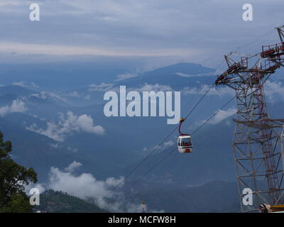 Darjeeling, West Bengal, India - 15th February 2022: Unesco world ...