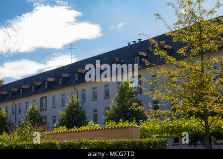 Sauerlandpark of Hemer city in germany Stock Photo