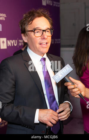 New York, NY - April 16, 2018: Chris Columbus attends NYU Tisch School of Arts 2018 Gala at Capitale Credit: lev radin/Alamy Live News Stock Photo