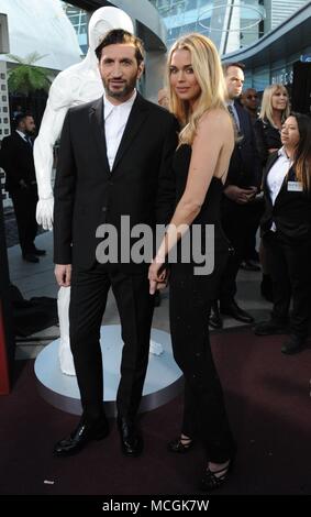 Los Angeles, CA, USA. 16th Apr, 2018. Fares Fares at arrivals for HBO's WESTWORLD Second Season Premiere, Cinerama Dome, Los Angeles, CA April 16, 2018. Credit: Dee Cercone/Everett Collection/Alamy Live News Stock Photo