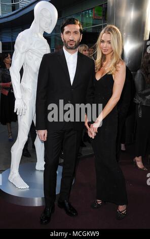 Los Angeles, CA, USA. 16th Apr, 2018. Fares Fares at arrivals for HBO's WESTWORLD Second Season Premiere, Cinerama Dome, Los Angeles, CA April 16, 2018. Credit: Elizabeth Goodenough/Everett Collection/Alamy Live News Stock Photo