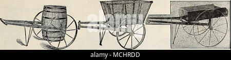 Truck and Barkel Truck and Leaf Rack Truck and Hand Cart TRUCK ...