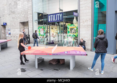 shop ping pong table