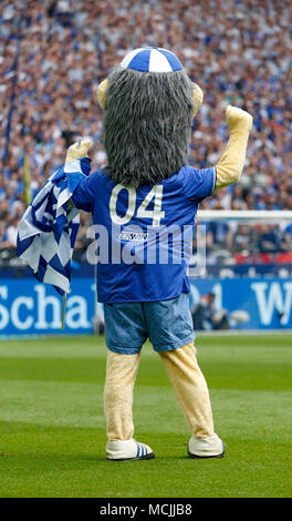 sports, football, Bundesliga, 2017/2018, FC Schalke 04 vs ...
