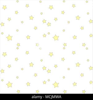 Seamless Pattern With Simple Stars Great For Wall Art Design Gift Paper Wrapping Seamless Pattern With Simple Stars Great For Wall Art Design Gift Paper Wrapping