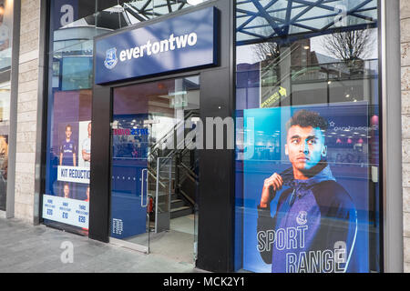 everton replica kit