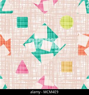 Seamless pattern background the cloth design. Stock Vector