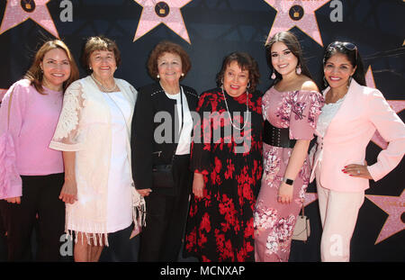 Ella Eva Mireles, Elizabeth Longoria, Eva Longoria, Esmeralda Longoria