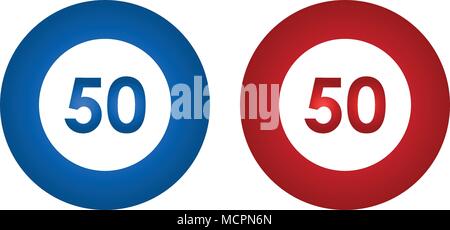 casino chip flat icon, poker chip. vector illustration. flat style Stock Vector
