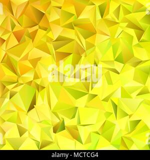 Geometrical abstract tiled triangle pattern background - vector mosaic ...