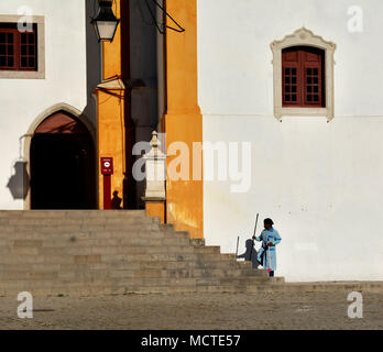 SINTRA, PORTUGAL - OCTOBER 31, 2017. National Palace of Sintra, Lisboa District, Portugal. Stock Photo