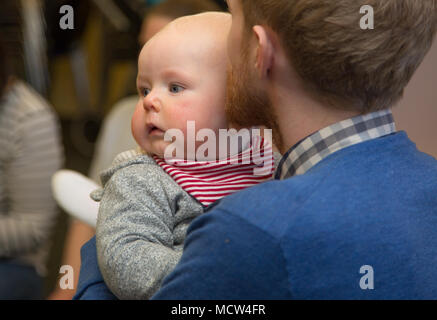 Playgroup, mother and baby group, UK Stock Photo