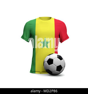 242 Senegal Jersey Images, Stock Photos & Vectors