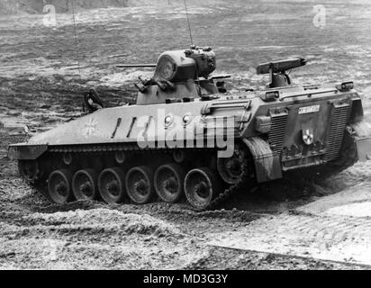 Bundeswehr marder Black and White Stock Photos & Images - Alamy