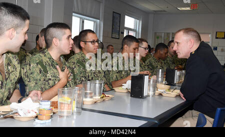 navy boot camp dates 2018