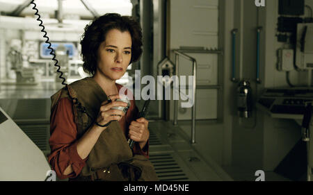 lost in space parker posey