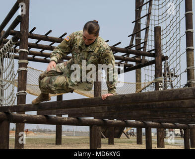 PFC Angela Walters, 8th Army Public Affairs Broadcast Specialist ...