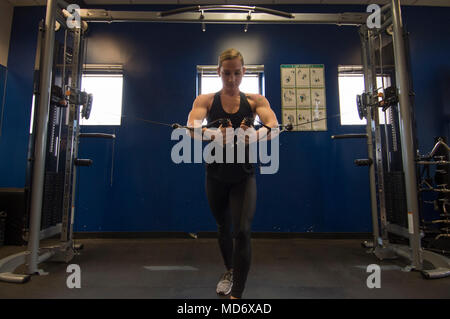 schriever fitness center