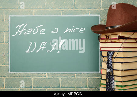 Educations happy moments Stock Photo