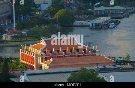 Ho Chi Minh City museum, Ho Chi Minh City, Vietnam Stock Photo