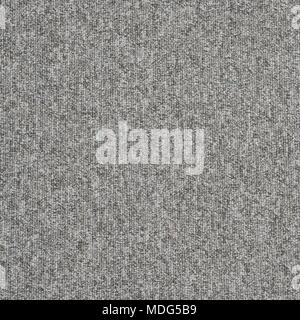 Light grey carpet tile Stock Photo