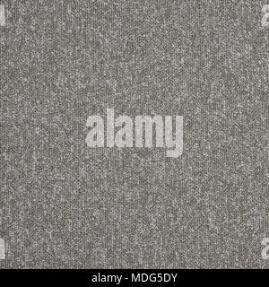 Light grey carpet tile Stock Photo