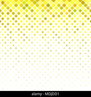 Abstract geometrical rounded square pattern - vector background design ...