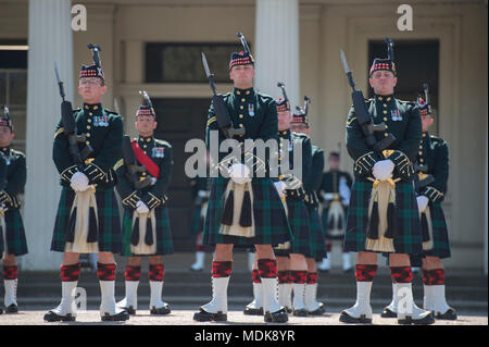 Troops of Balaklava Company, 5th Battalion the Royal Regiment of ...