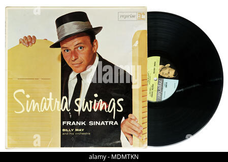 Sinatra Swings album by Frank Sinatra