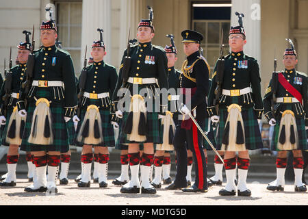 Troops of Balaklava Company, 5th Battalion the Royal Regiment of ...