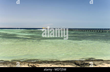 Egypt, Sharm el Sheikh Beaches Stock Photo