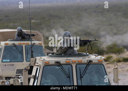 Soldiers assigned to the 127th Aviation Support Battalion, 1st Armored ...