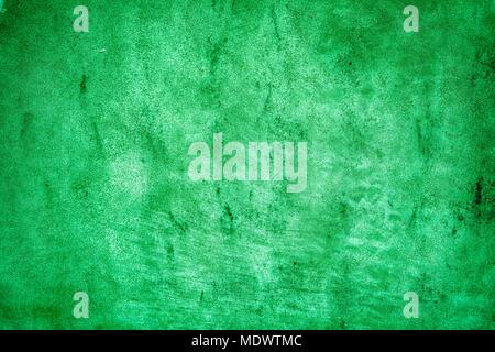 Golden lime colored Old grungy cement texture, grey concrete wall background for web site or mobile devices. Stock Photo